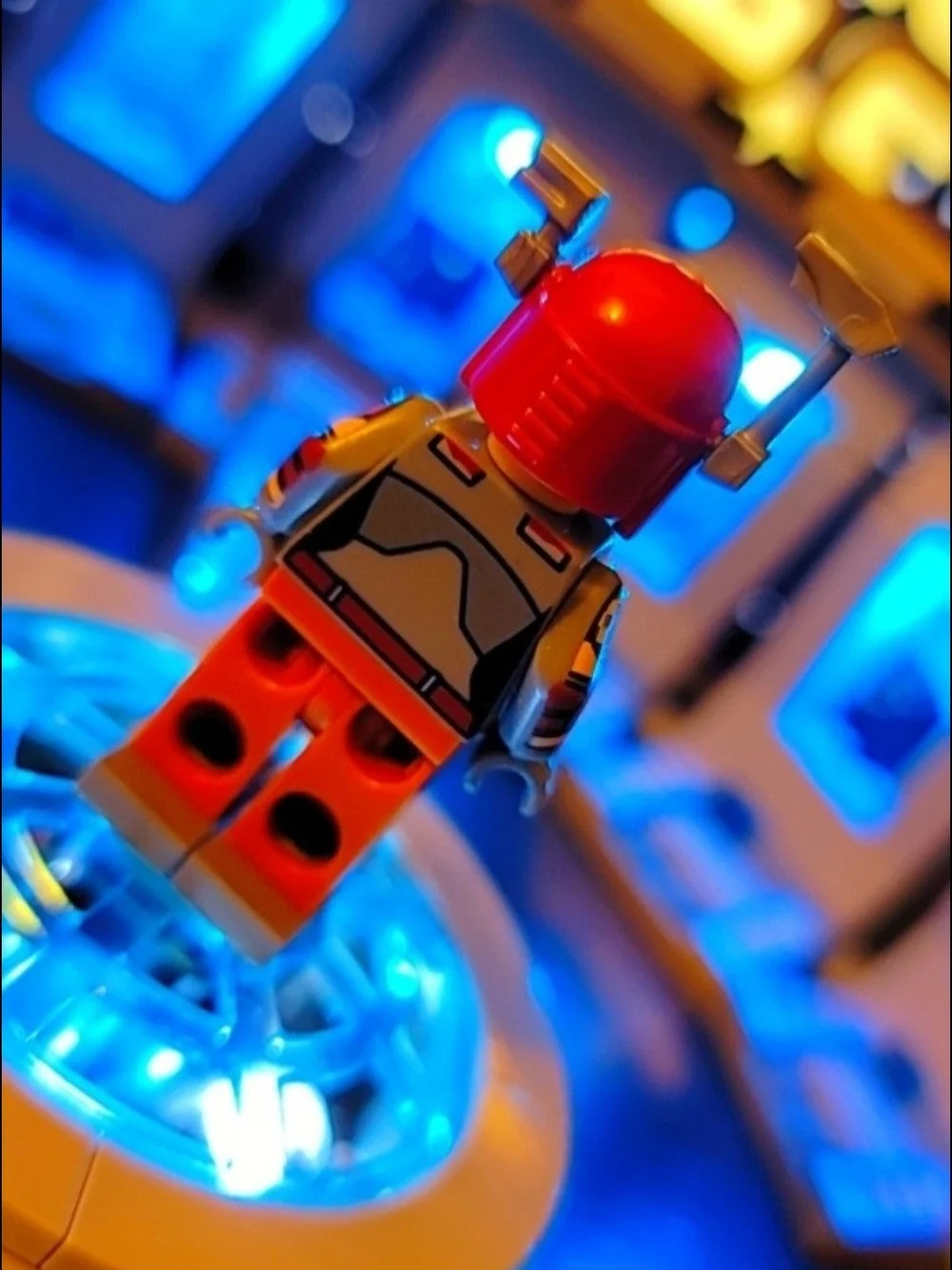Building Block star wars
